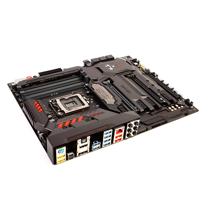 Colorful iGame Z270 Gamer Customization - Motherboard